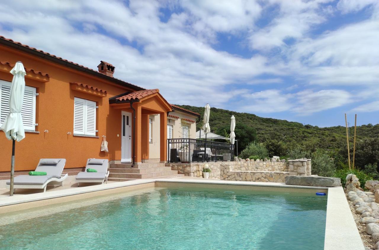 Hacienda Babina Villa Miholascica Dış mekan fotoğraf