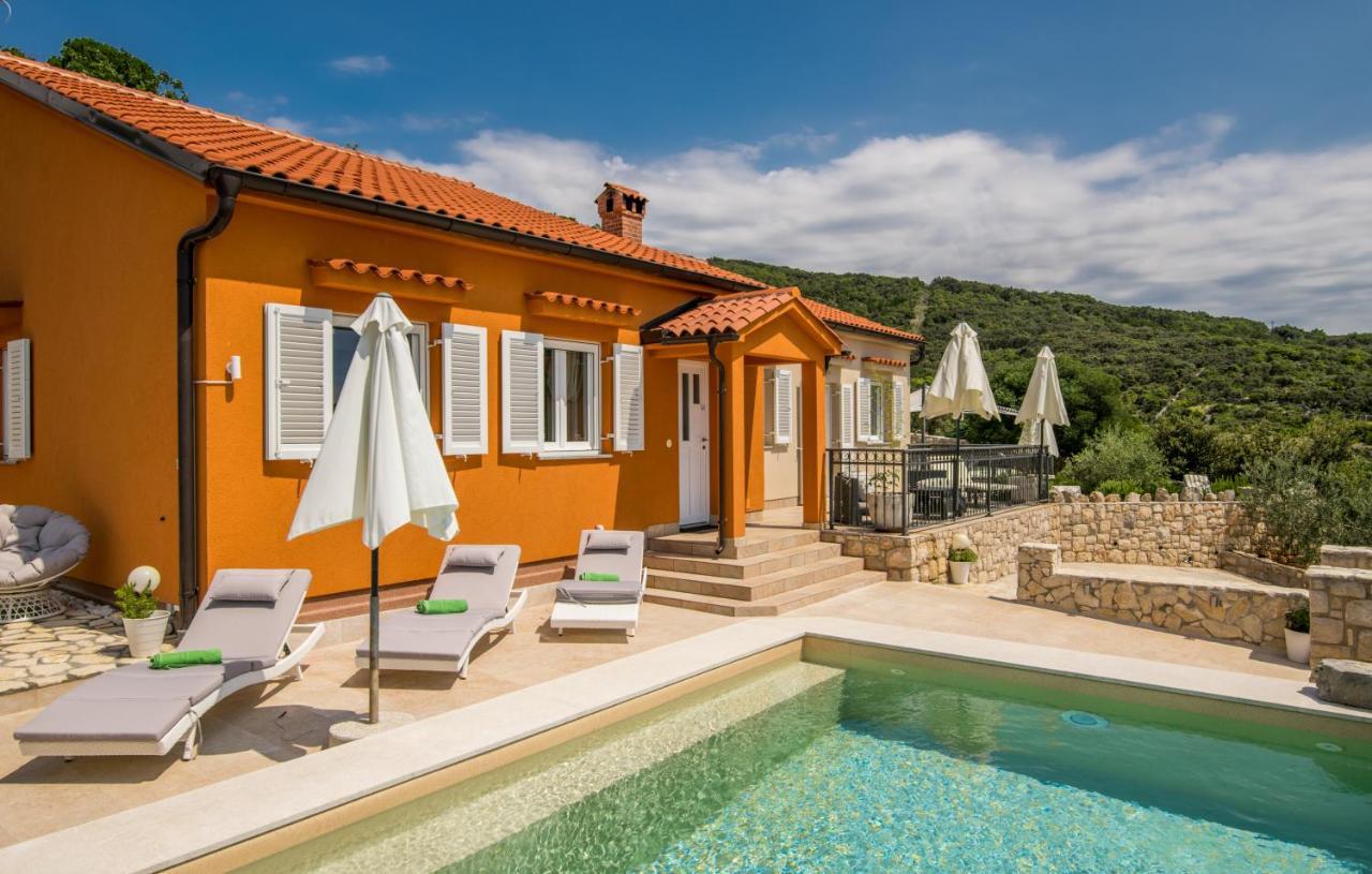 Hacienda Babina Villa Miholascica Dış mekan fotoğraf