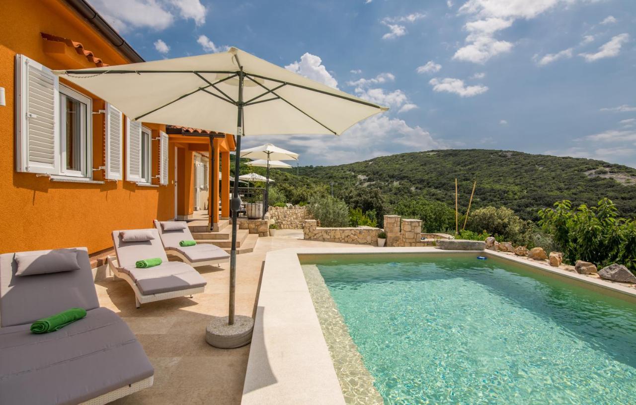 Hacienda Babina Villa Miholascica Dış mekan fotoğraf