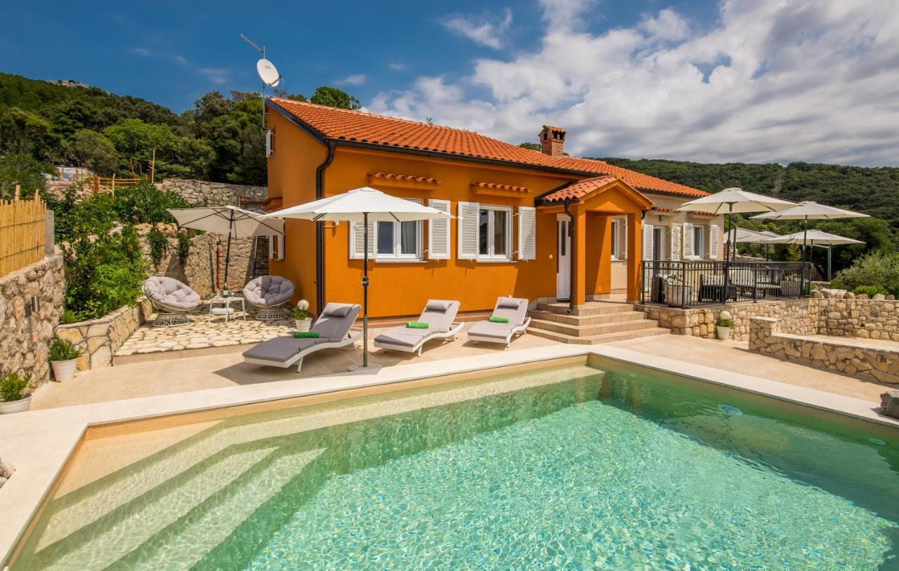Hacienda Babina Villa Miholascica Dış mekan fotoğraf