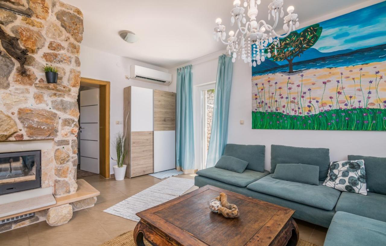 Hacienda Babina Villa Miholascica Dış mekan fotoğraf