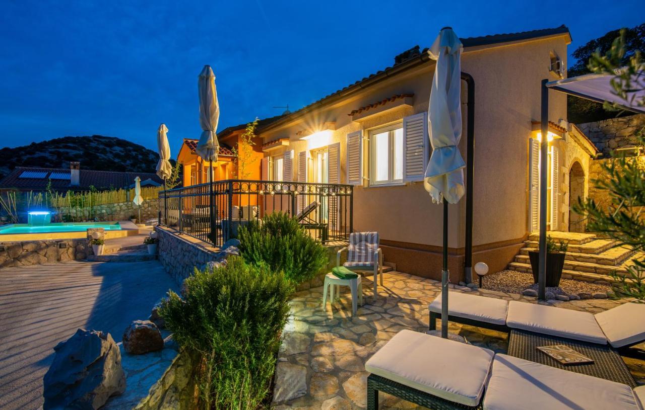 Hacienda Babina Villa Miholascica Dış mekan fotoğraf