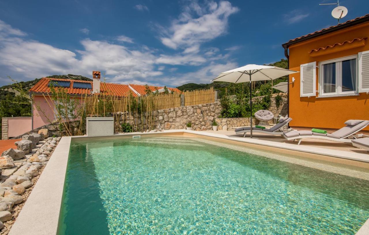 Hacienda Babina Villa Miholascica Dış mekan fotoğraf